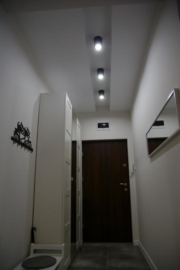 Charming Apartment In The City Centre, Lodz Экстерьер фото