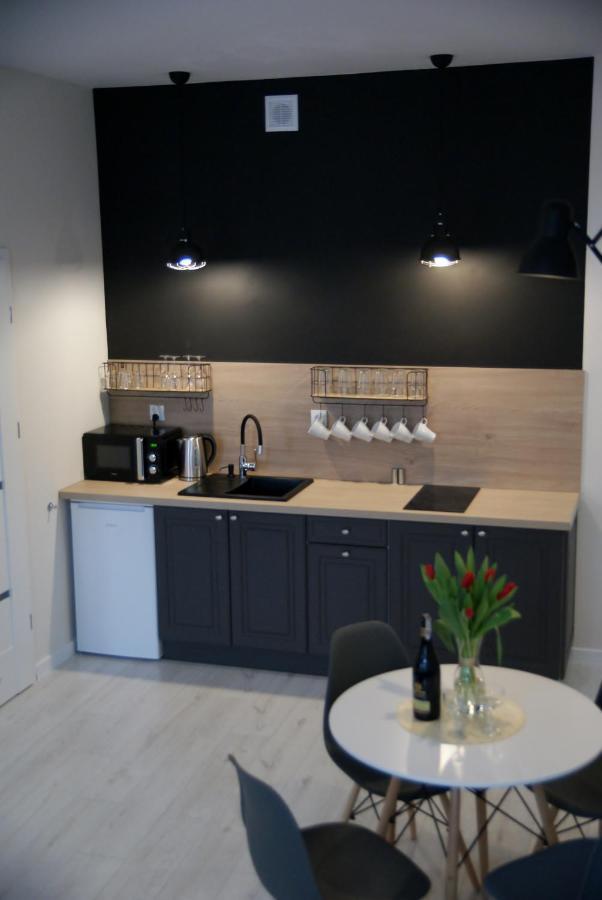 Charming Apartment In The City Centre, Lodz Экстерьер фото