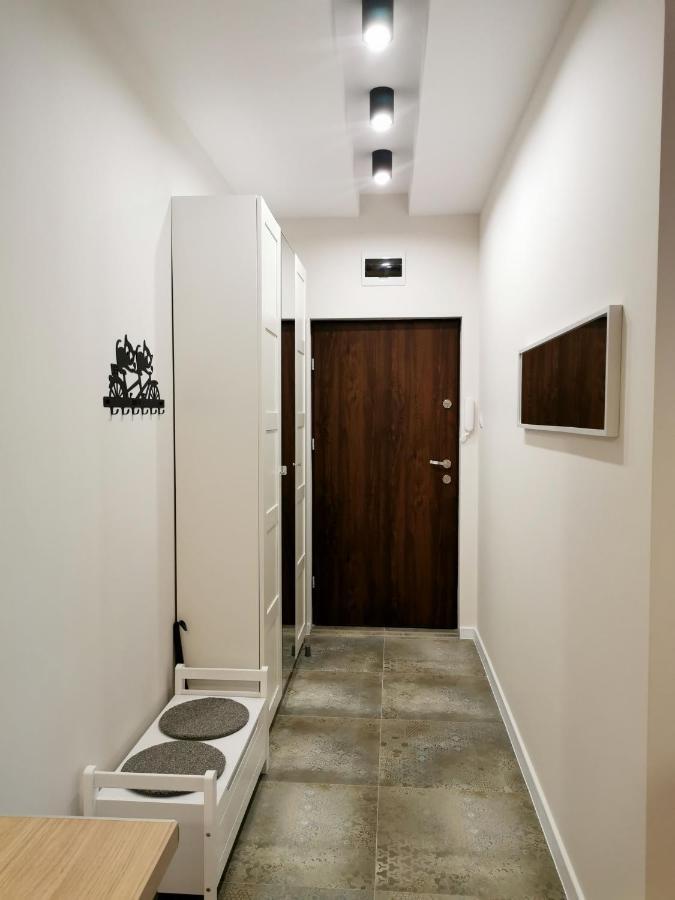 Charming Apartment In The City Centre, Lodz Экстерьер фото