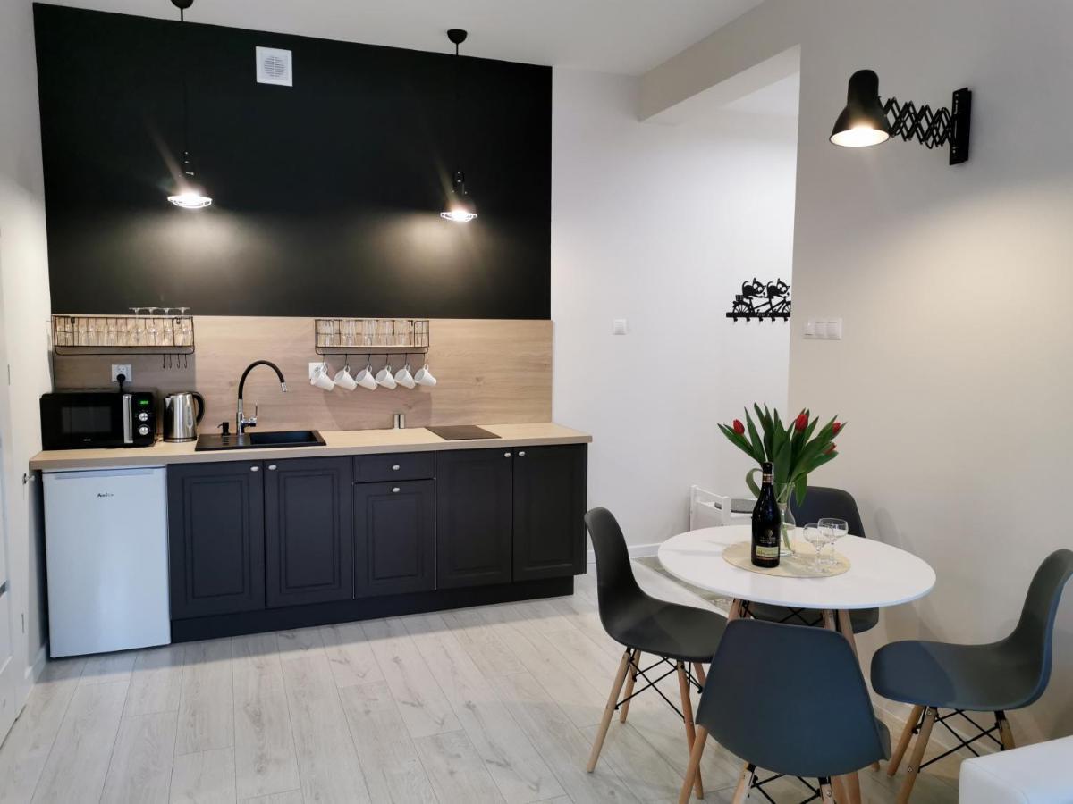 Charming Apartment In The City Centre, Lodz Экстерьер фото