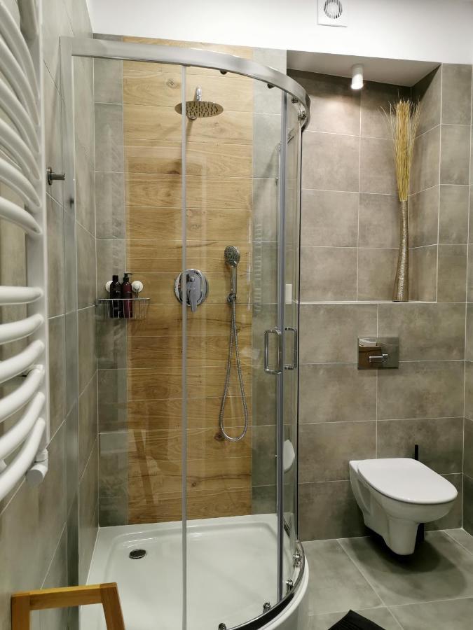 Charming Apartment In The City Centre, Lodz Экстерьер фото